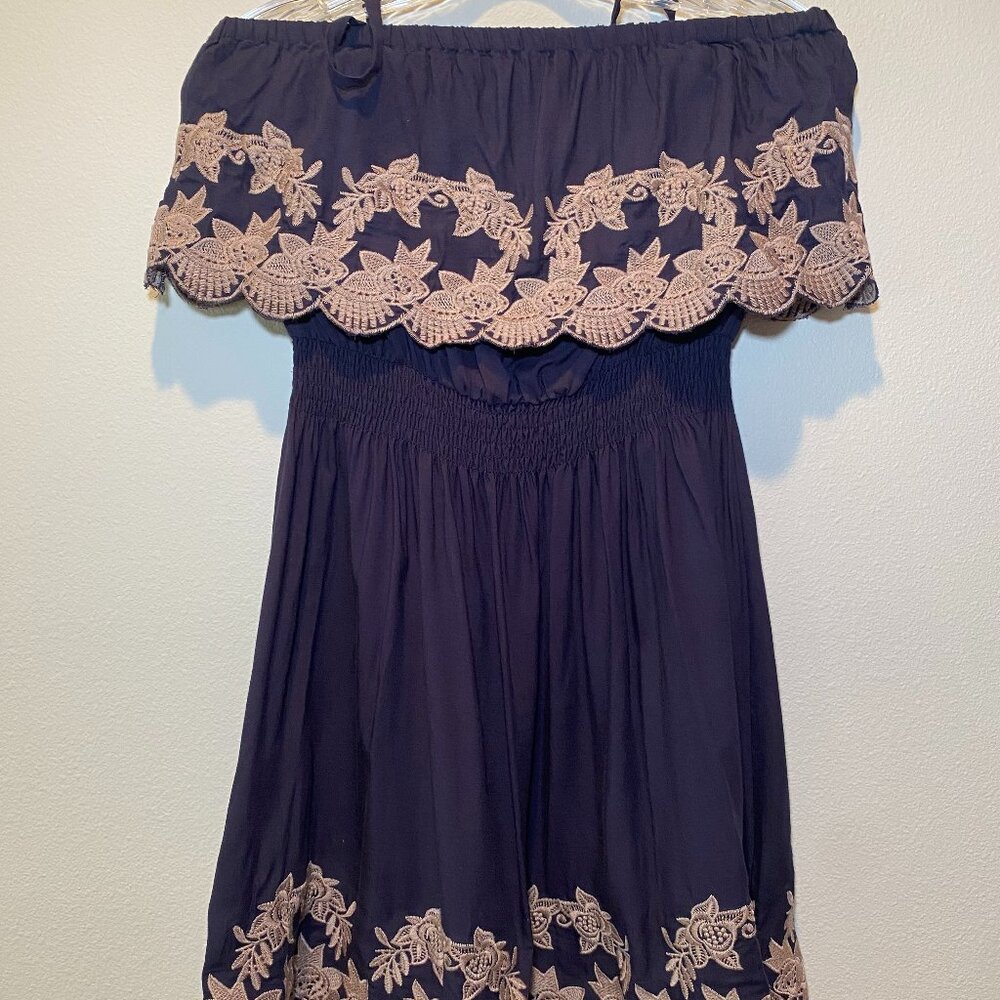 Chelsea and Violet Dress